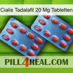 Cialis Tadalafil 20Mg Tablets 05